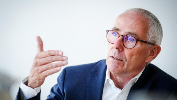 彼得·阿德里安 资料图