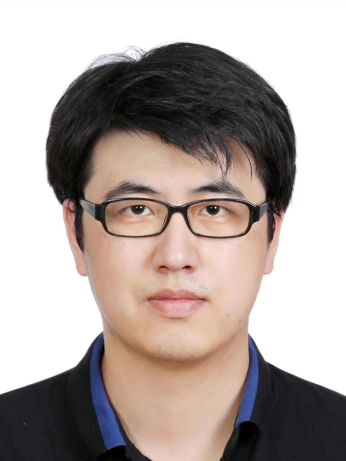 北京航景创新科技有限公司总经理王伟。图源/受访者供图