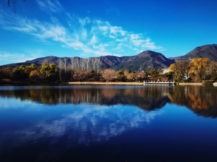 　▲国家植物园风光。国家植物园（北园）供图