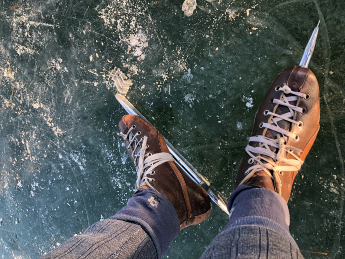 老范的“宝贝”。 澎湃新闻记者 张成杰 图