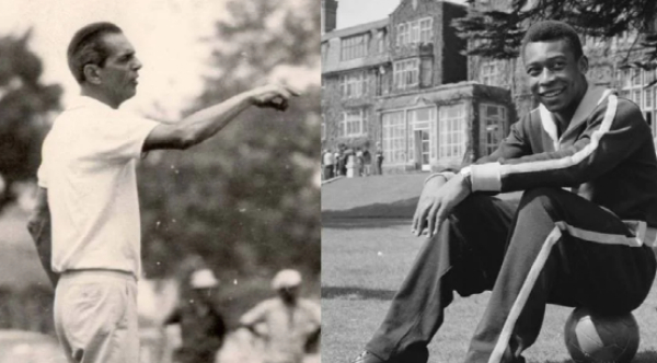 为了球星而开除主教练萨尔达尼亚，贝利也算是开了先河。