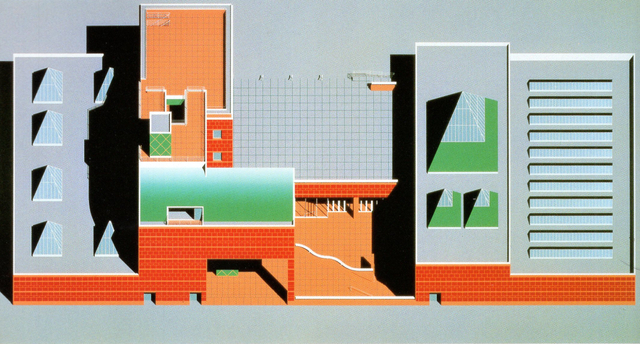 △洛杉矶现代艺术博物馆 | ©Isozaki Arata