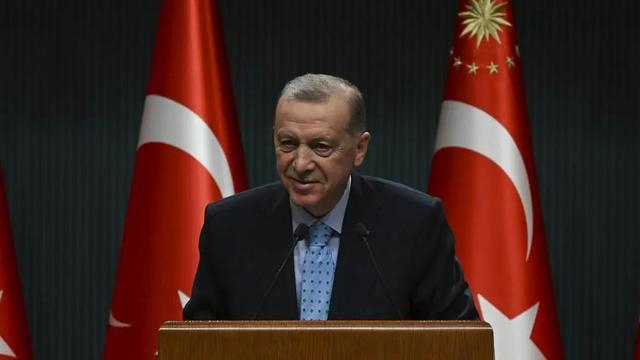 土耳其总统埃尔多安