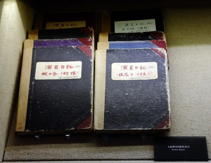 演员日记  作者：郑榕