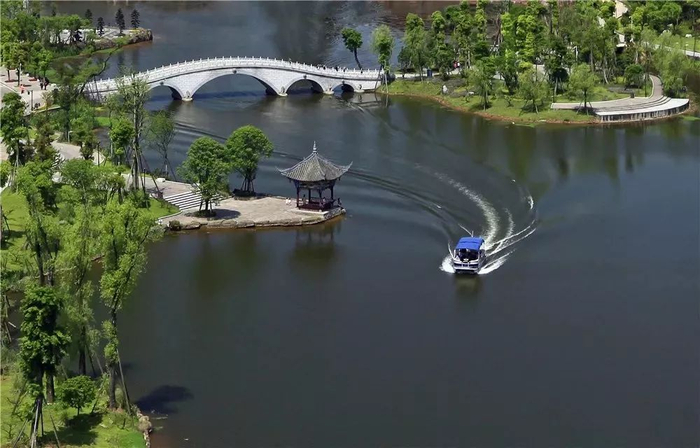 璧山美景 璧山区委宣传部供图