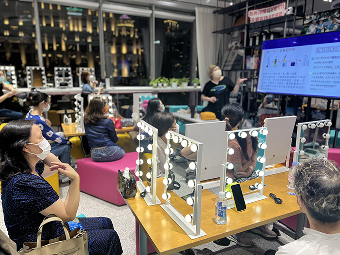 “上海市民艺术夜校” 本文图片由主办方提供