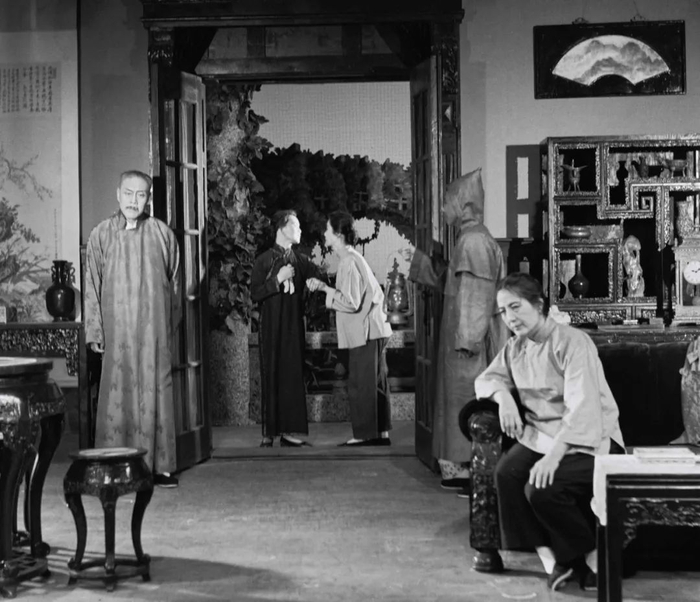 1954年版《雷雨》