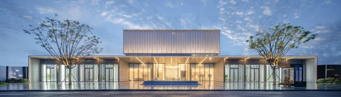 ▲项目实拍图/图源 科学城·凤玺台