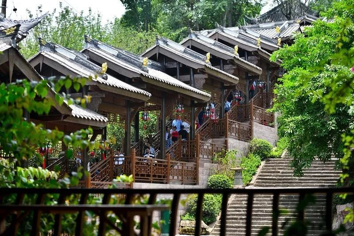 铜梁风光图 铜梁文旅供图