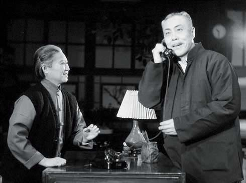 话剧《丹心谱》剧照