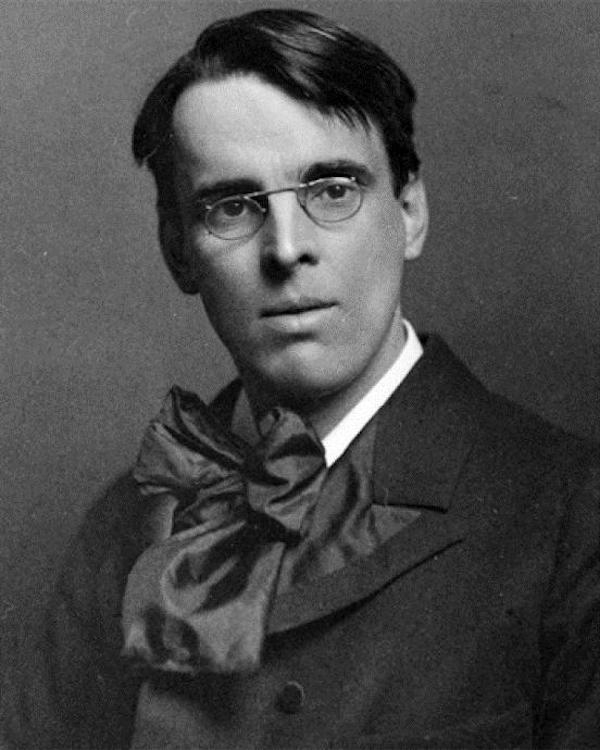 爱尔兰戏剧复兴运动核心人物、诗人叶芝（W.B.Yeats）