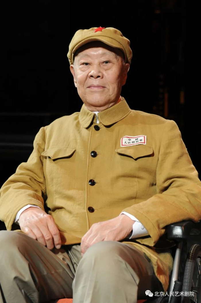 话剧《甲子园》定妆照