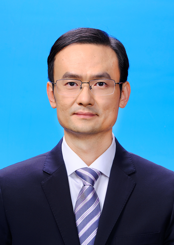 李大明。图源：航天五院官网