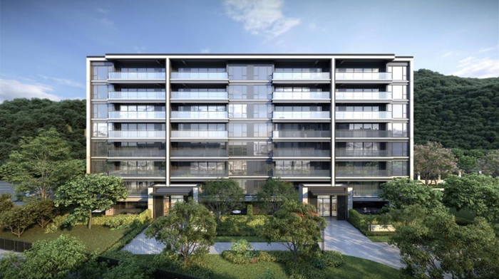 ▲意境图，最终以实际交付为准/图源 科学城·凤玺台