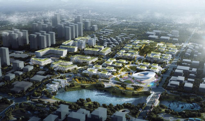 ▲示意图/图源 科学城·凤玺台