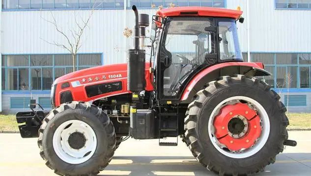 黄海金马系列拖拉机