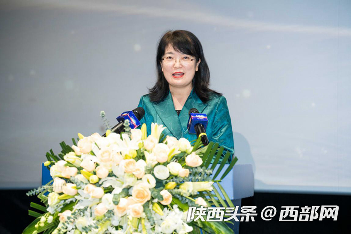 陕西省委宣传部副部长单红