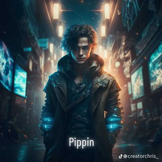 赛博朋克世界的魔戒,呀妈呀太喜欢了__财经头条