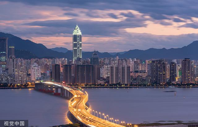 温州。人民视觉 资料图