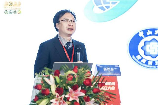 中山三院副院长、变态反应（过敏）科学科带头人杨钦泰教授。中山三院供图