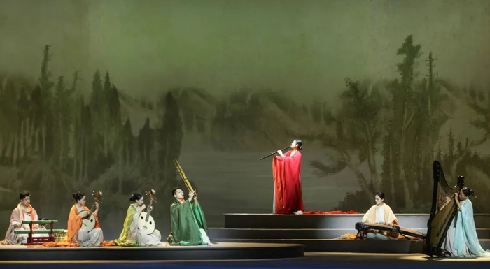 《海上生民乐》剧照