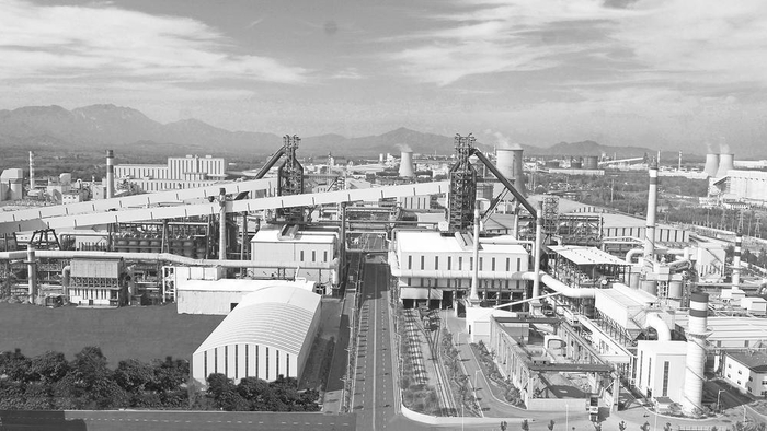 　　敬业集团装备升级改造项目。