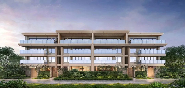 华润置地·玺辰上院项目效果图