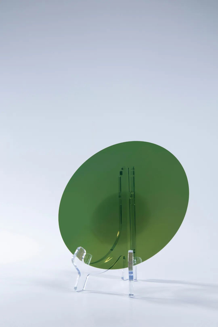 8英寸碳化硅晶片