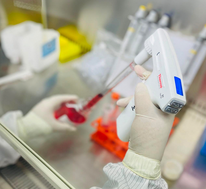 （图 / 细胞培养基制备，极麋生物提供）