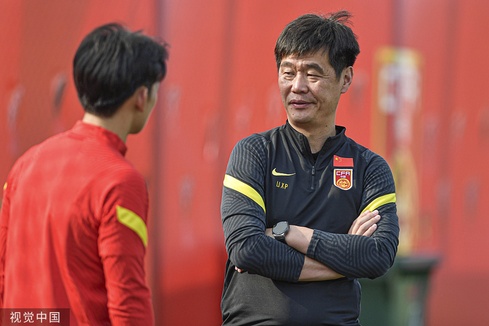 李霄鹏基本已确定下课。