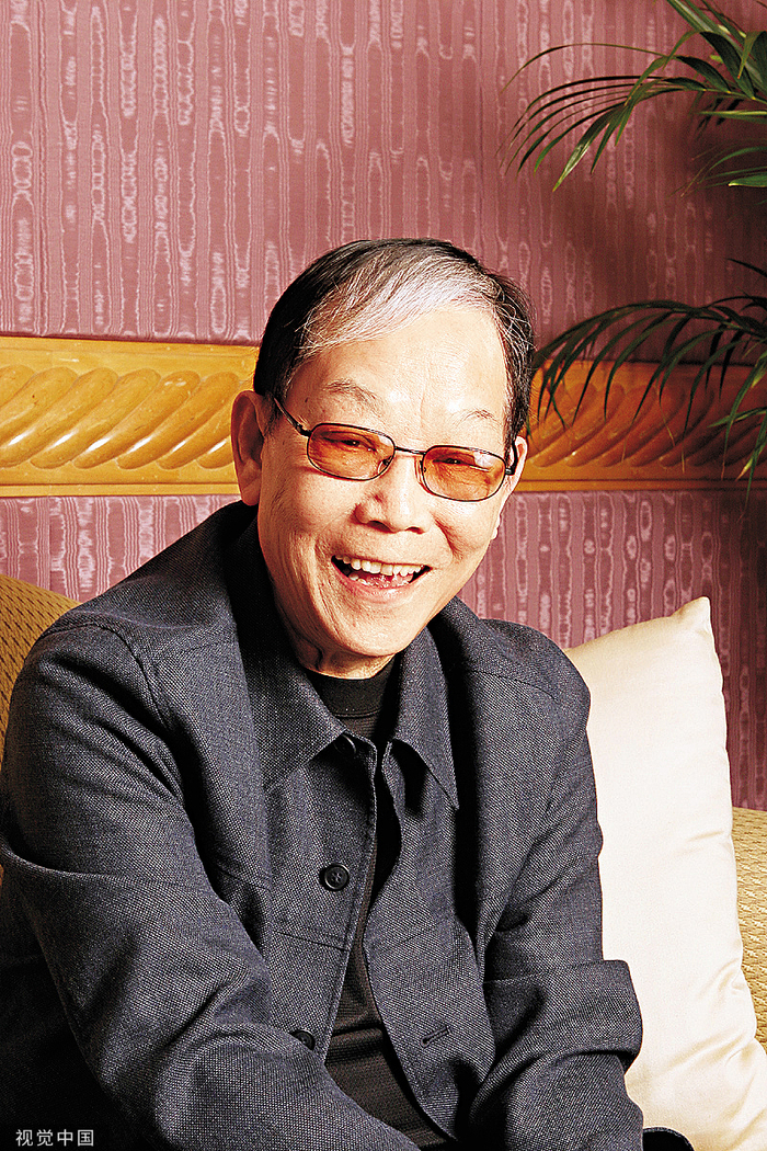 2005年，香港，顾嘉辉 视觉中国 资料图