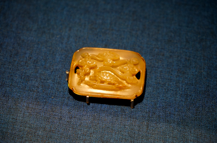 首都博物馆藏 元、明时期的和田玉器