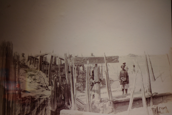 尼雅遗址第29号居址