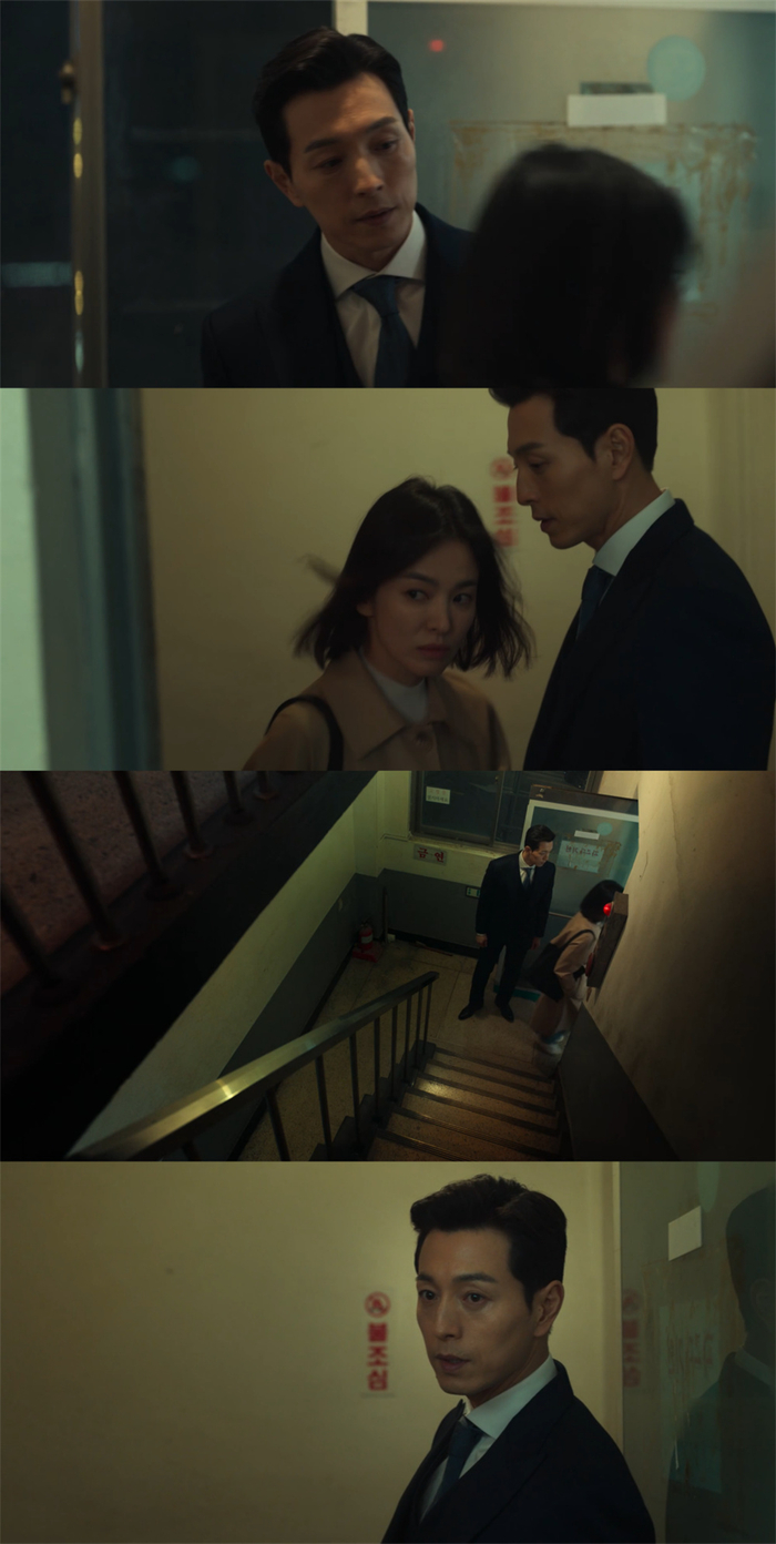 金恩淑式的罗曼蒂克时刻