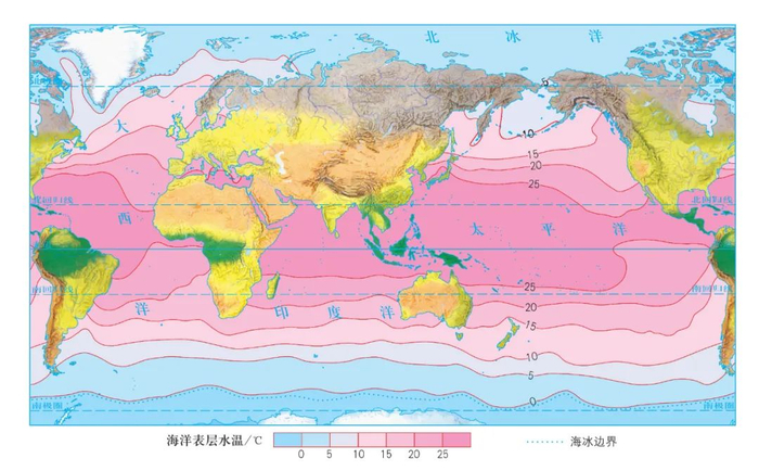 【海洋地理】海水的温度、盐度和密度、中国四大盐场的区位条件(附典例训练)地理视角看什么是赤潮、咸潮、风暴潮|长芦盐场|渤海|台风|海盐|生物_新浪新闻