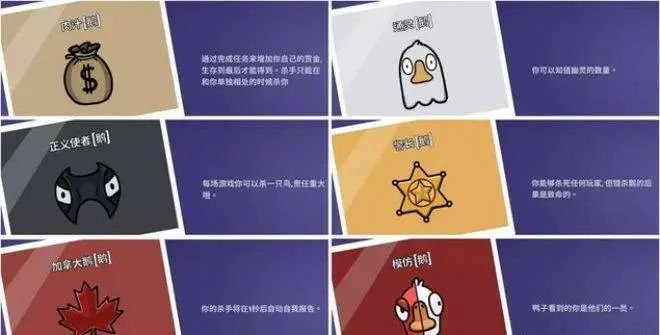 游戏过程中，随时可以查看每个角色的特殊能力。/游戏截图