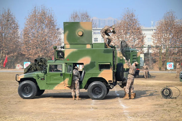 微信公众号“中国火箭军“图