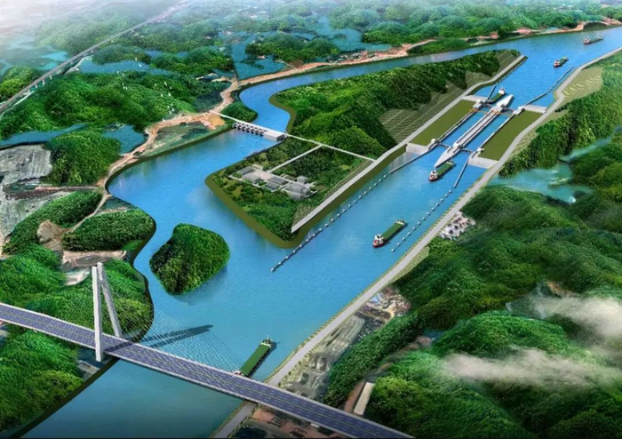 青年枢纽效果图。