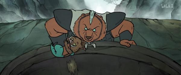 《小妖怪的夏天》剧照