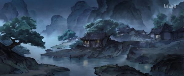 《小妖怪的夏天》剧照