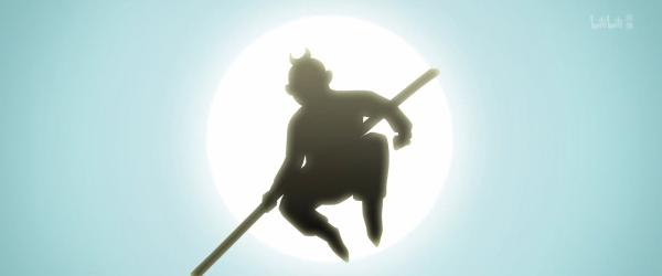 《小妖怪的夏天》剧照