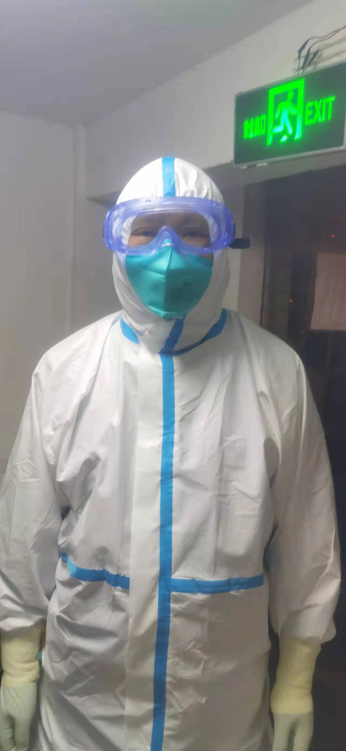 公交车司机张明