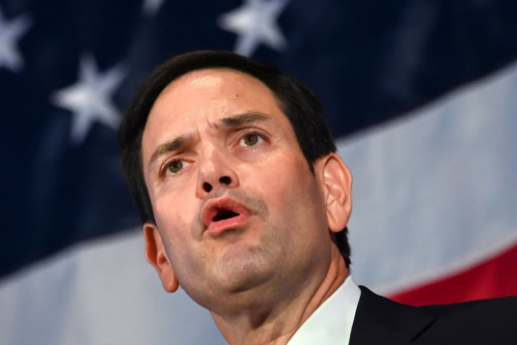 美国共和党佛罗里达州联邦参议员马尔科·卢比奥（资料图） 图片来源：法新社