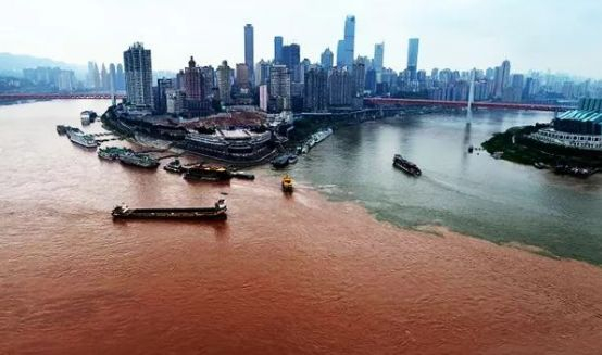 【高三地理】泾渭分明原因和条件分析、河流阶地、河流地貌的发育、河流地貌对聚落分布的影响