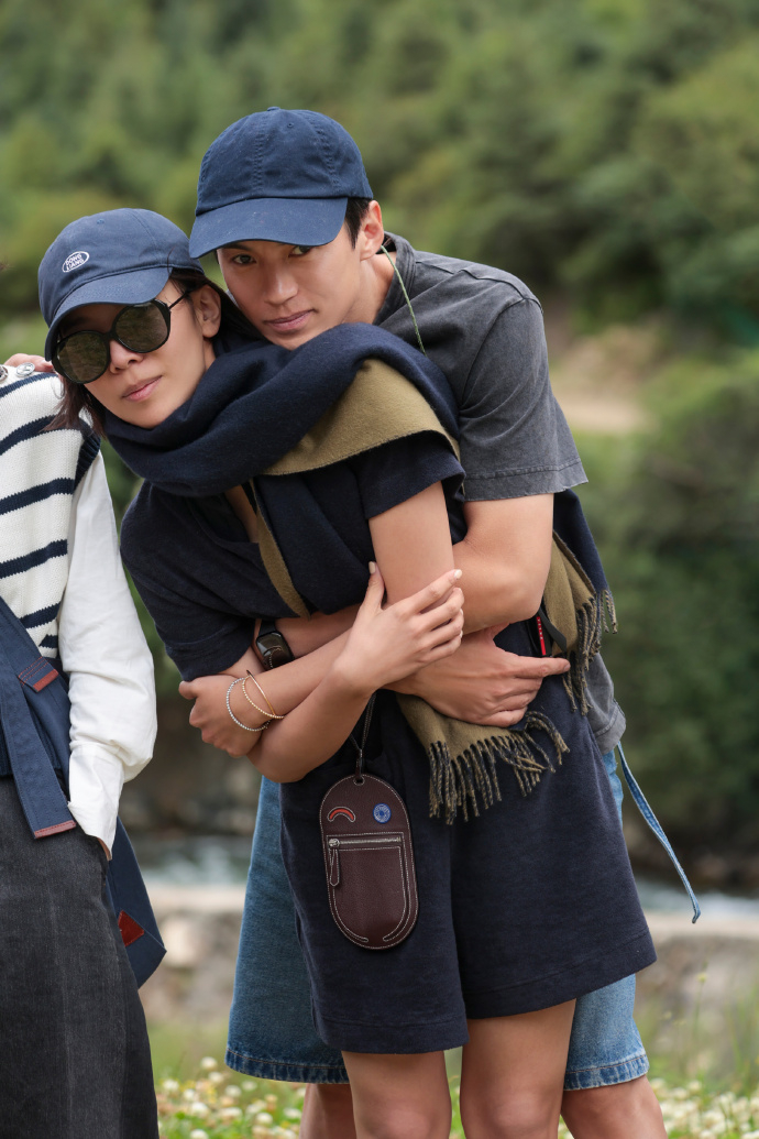 第九期再次主打张婉婷和宋宁峰