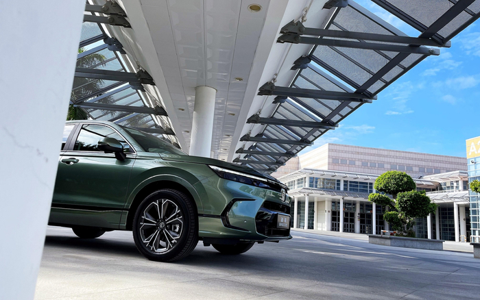 广汽本田全新皓影外观 图/企业官网