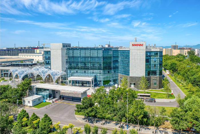 科兴中维。大兴区委宣传部供图