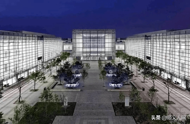 顺义这里将建千亿级国际消费商圈,预计2025年建成|顺义区|北京市|首都机场|建设|区域_新浪新闻