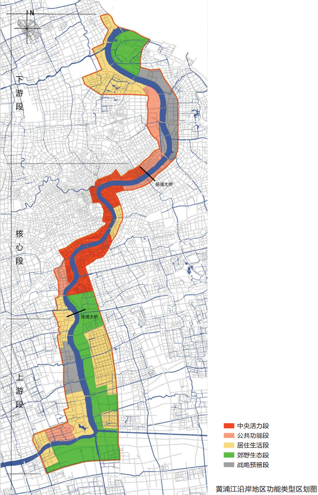 图片来源：《黄浦江沿岸地区建设规划（2018-2035）》