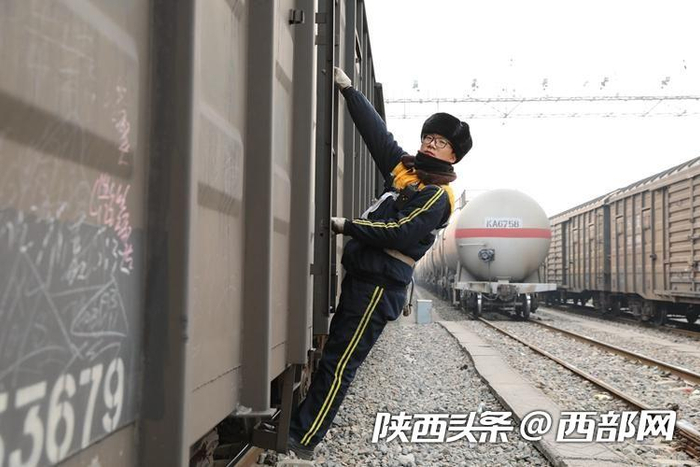 2022年新丰镇车站日均办理车辆34896辆